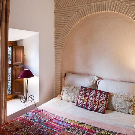 מרקש Riad El Maktoub מראה חיצוני תמונה