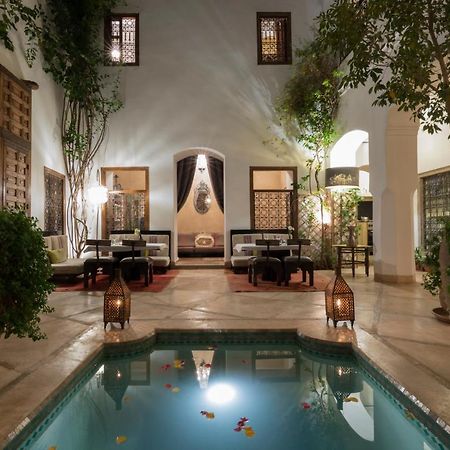 מרקש Riad El Maktoub מראה חיצוני תמונה