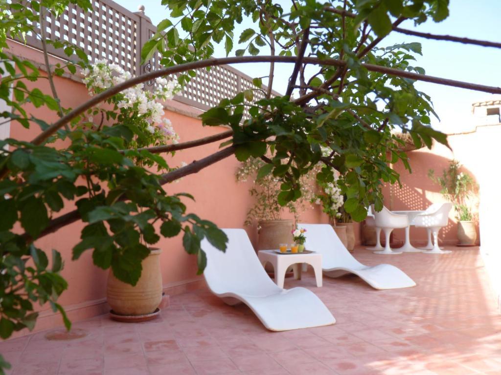 מרקש Riad El Maktoub מראה חיצוני תמונה
