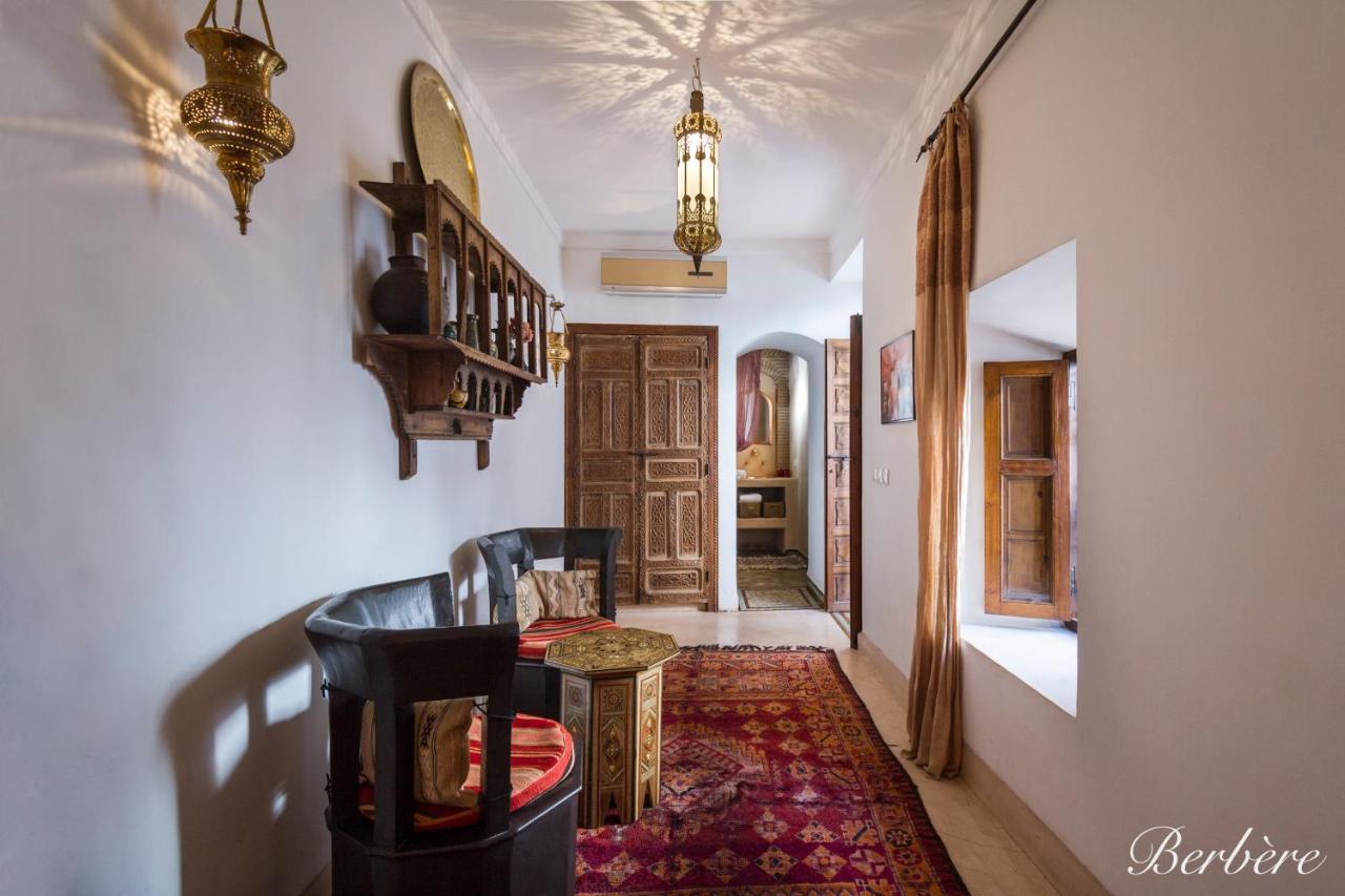 מרקש Riad El Maktoub מראה חיצוני תמונה