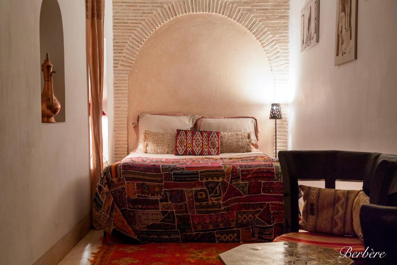 מרקש Riad El Maktoub מראה חיצוני תמונה