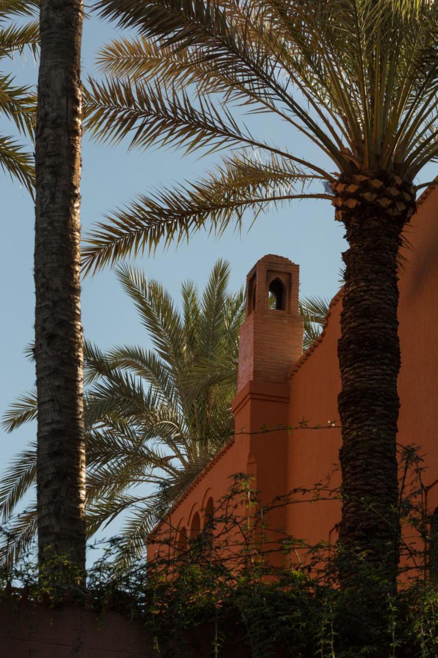 מרקש Riad El Maktoub מראה חיצוני תמונה
