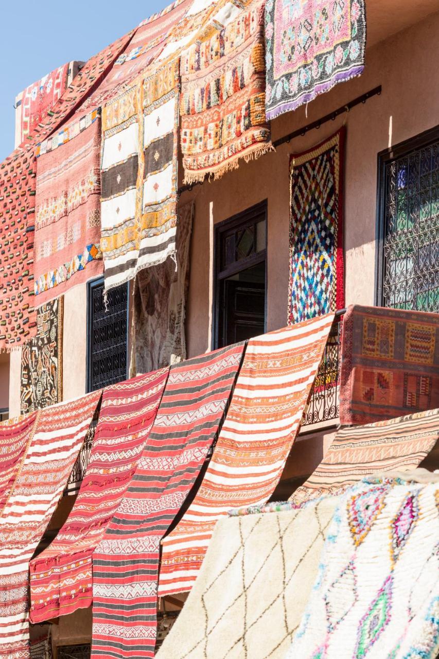 מרקש Riad El Maktoub מראה חיצוני תמונה