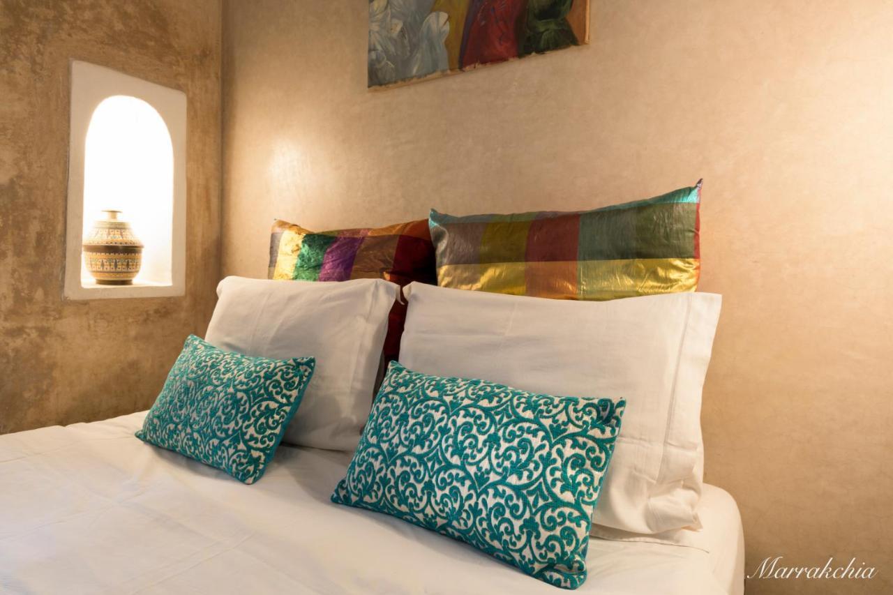 מרקש Riad El Maktoub מראה חיצוני תמונה