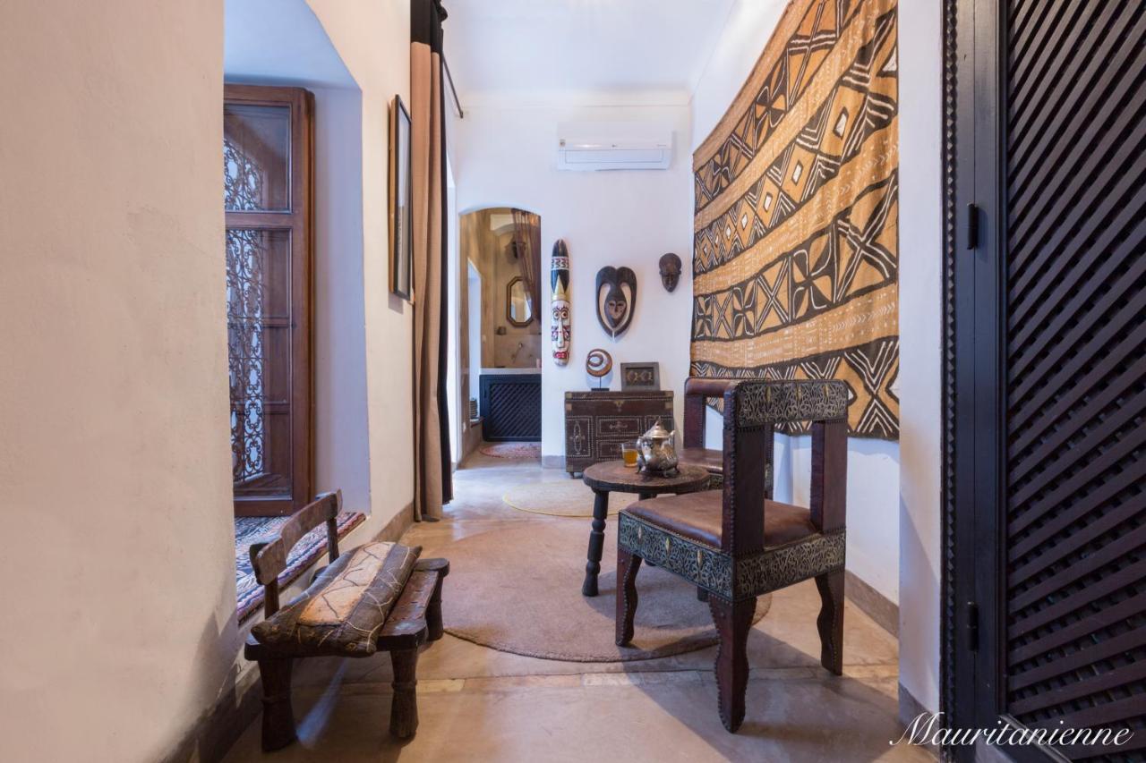 מרקש Riad El Maktoub מראה חיצוני תמונה