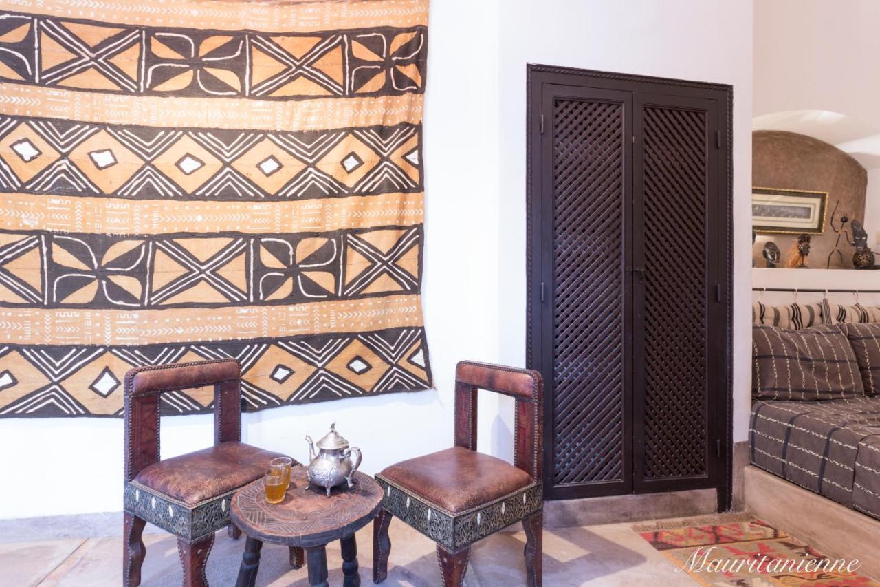מרקש Riad El Maktoub מראה חיצוני תמונה