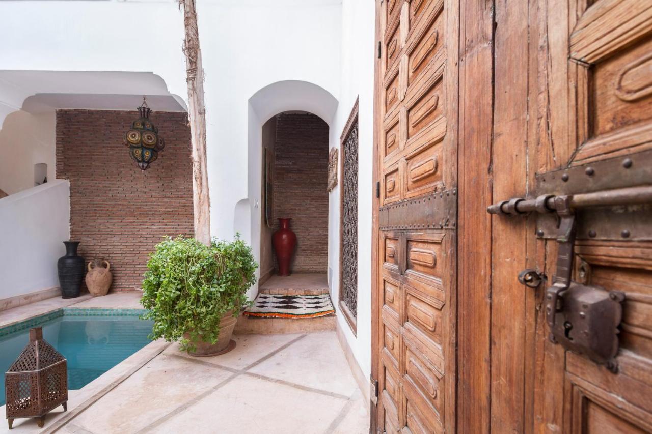 מרקש Riad El Maktoub מראה חיצוני תמונה