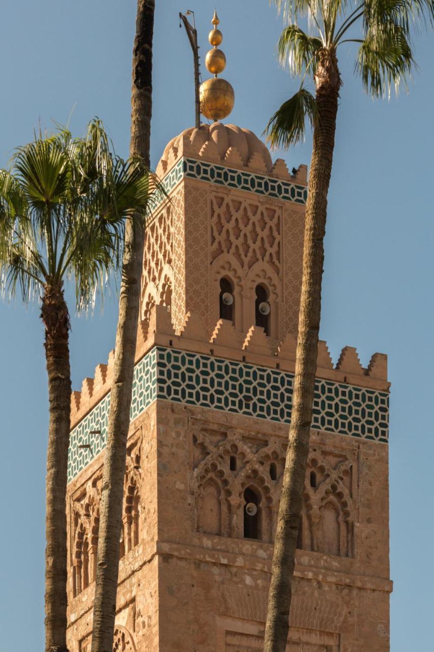 מרקש Riad El Maktoub מראה חיצוני תמונה