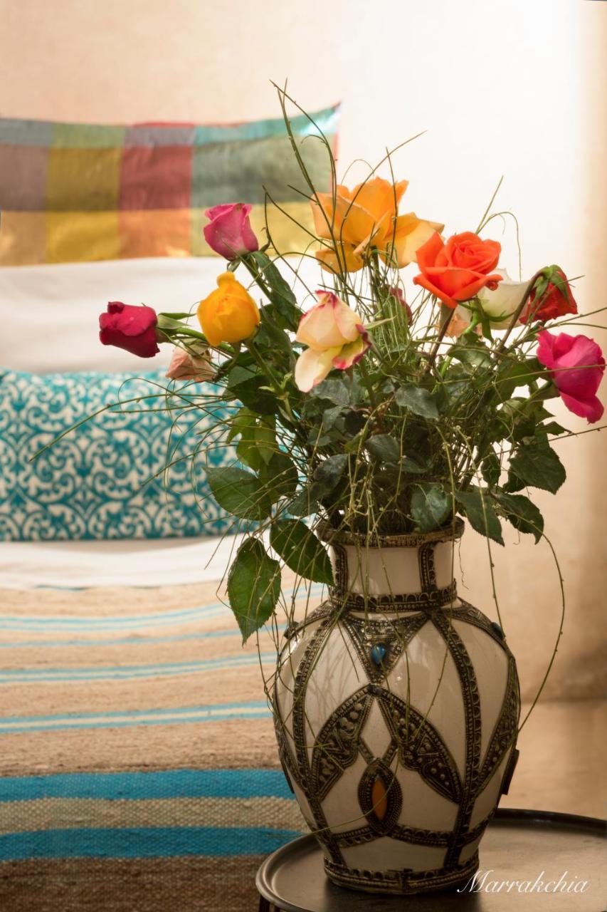 מרקש Riad El Maktoub מראה חיצוני תמונה