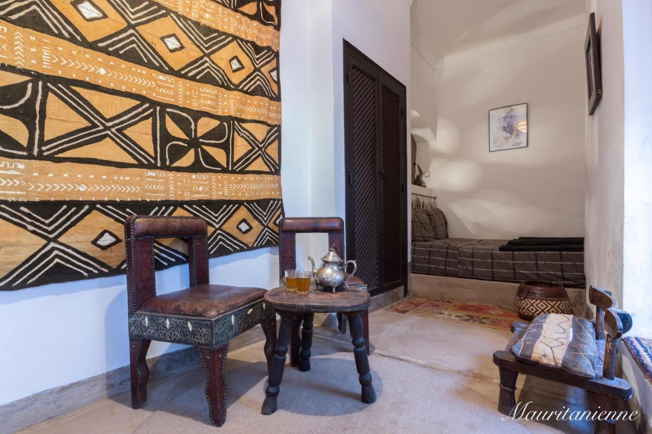 מרקש Riad El Maktoub מראה חיצוני תמונה