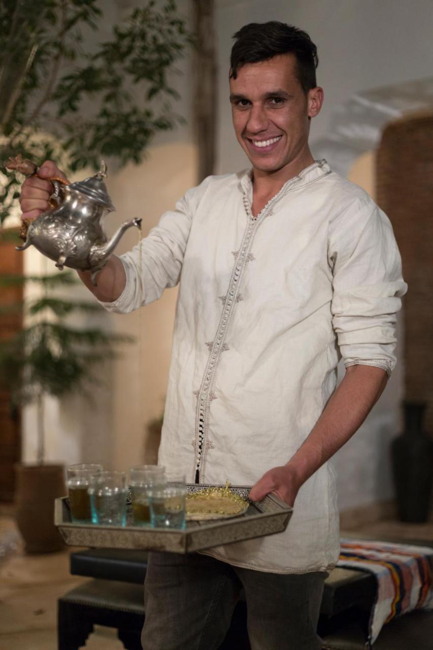 מרקש Riad El Maktoub מראה חיצוני תמונה