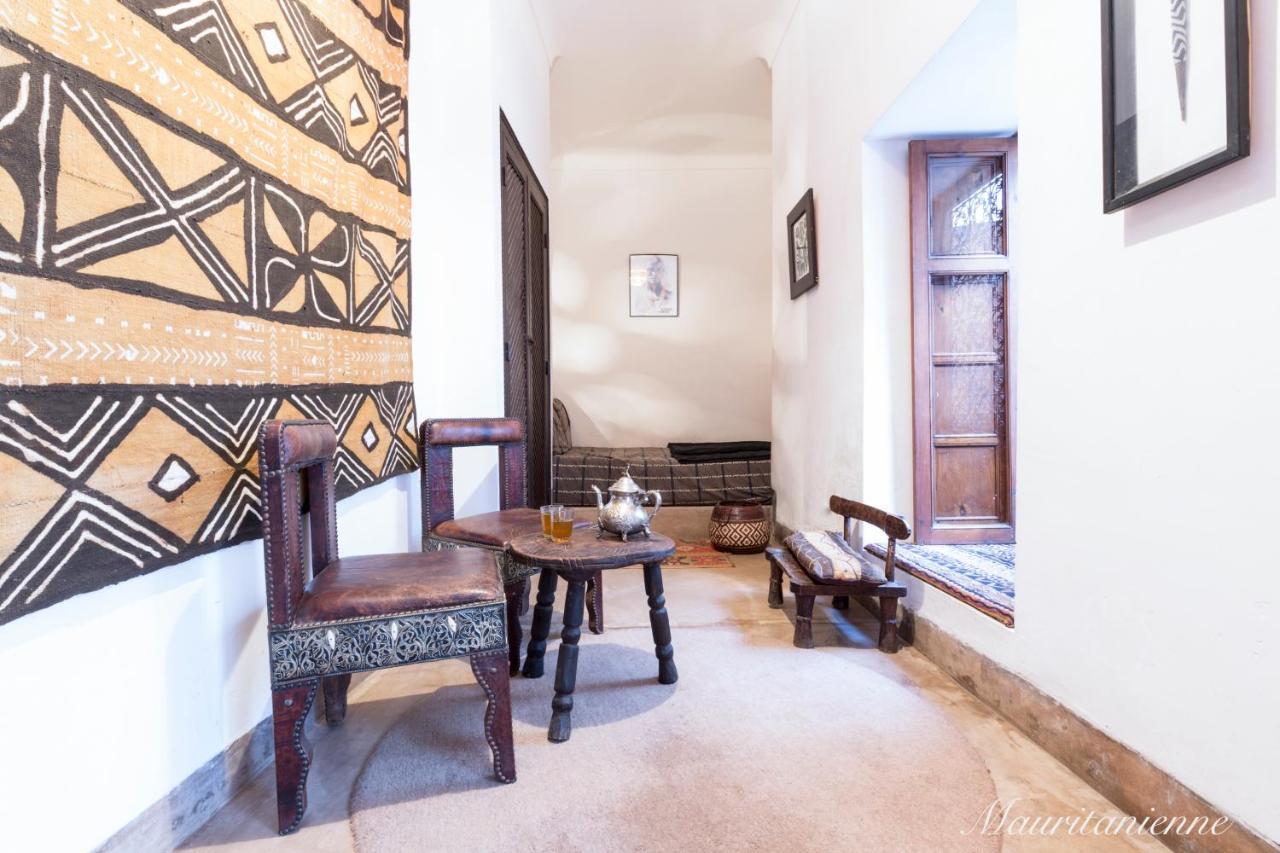 מרקש Riad El Maktoub מראה חיצוני תמונה