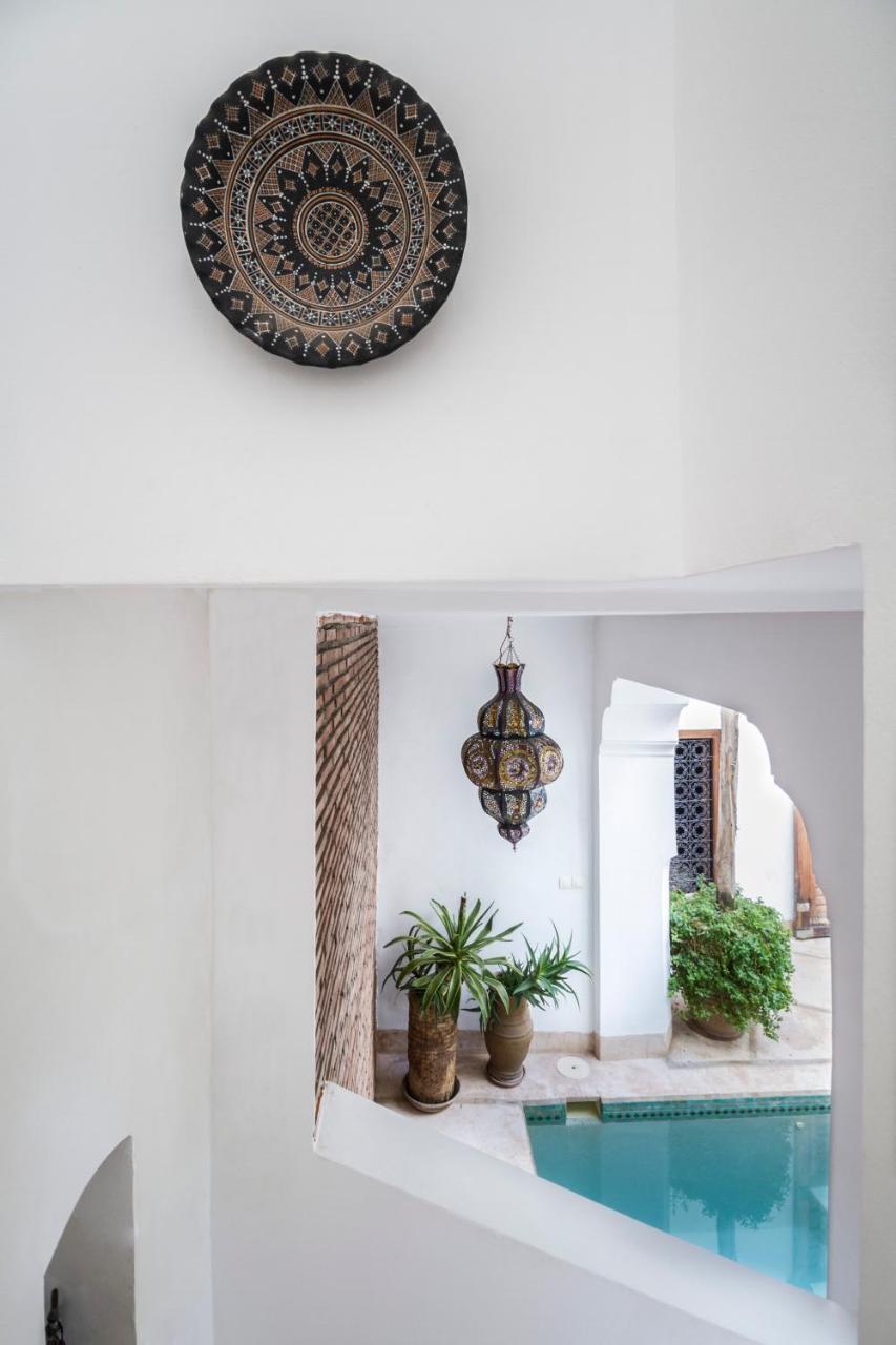מרקש Riad El Maktoub מראה חיצוני תמונה
