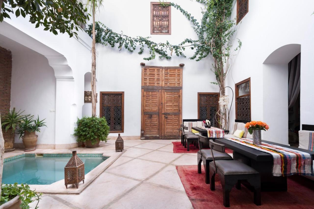 מרקש Riad El Maktoub מראה חיצוני תמונה