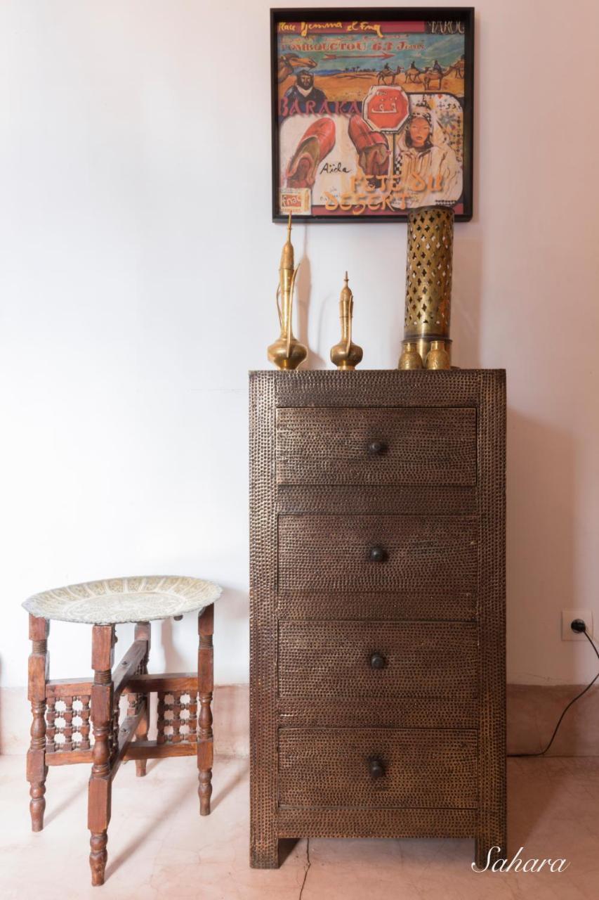 מרקש Riad El Maktoub מראה חיצוני תמונה
