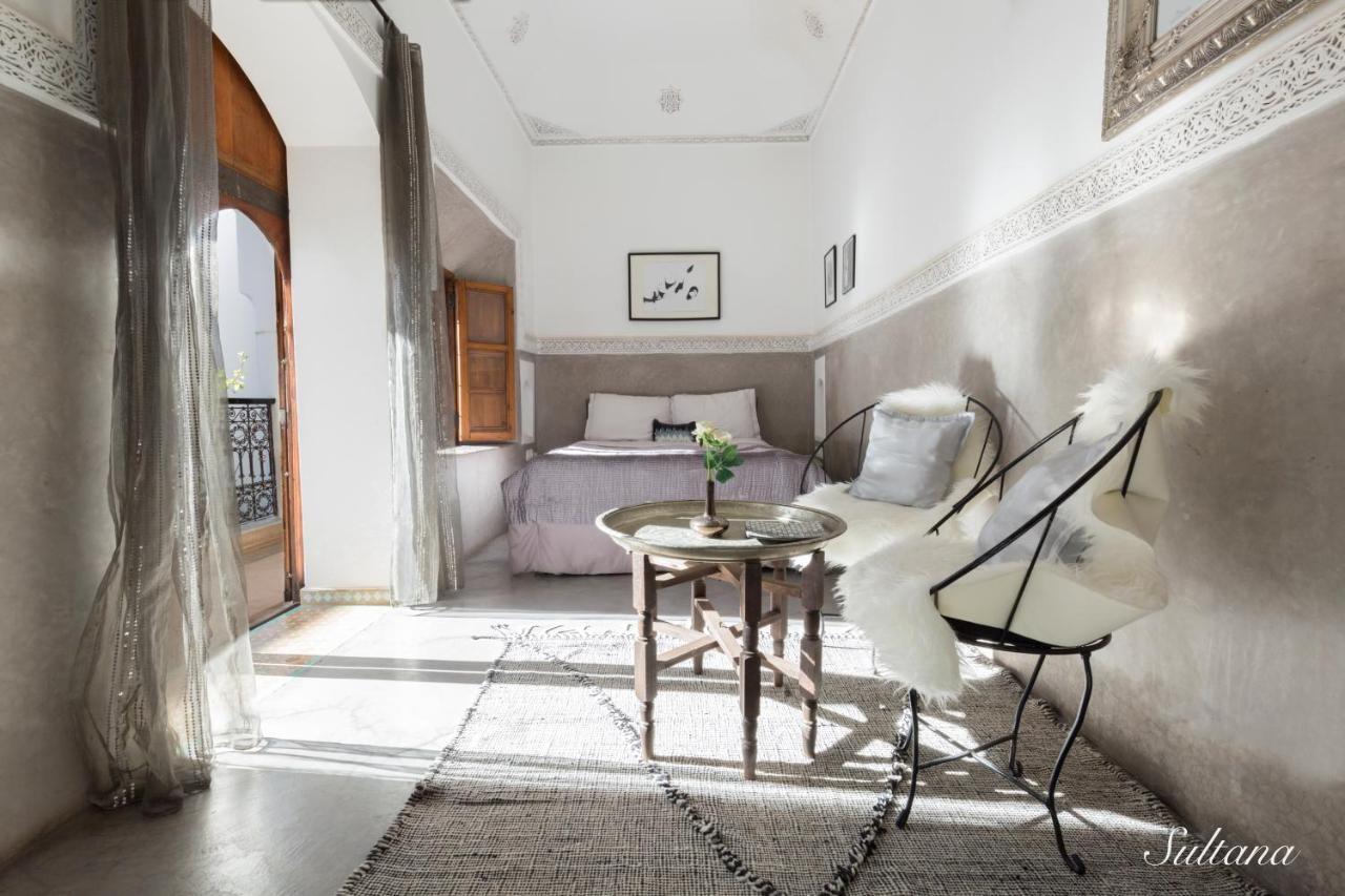 מרקש Riad El Maktoub מראה חיצוני תמונה