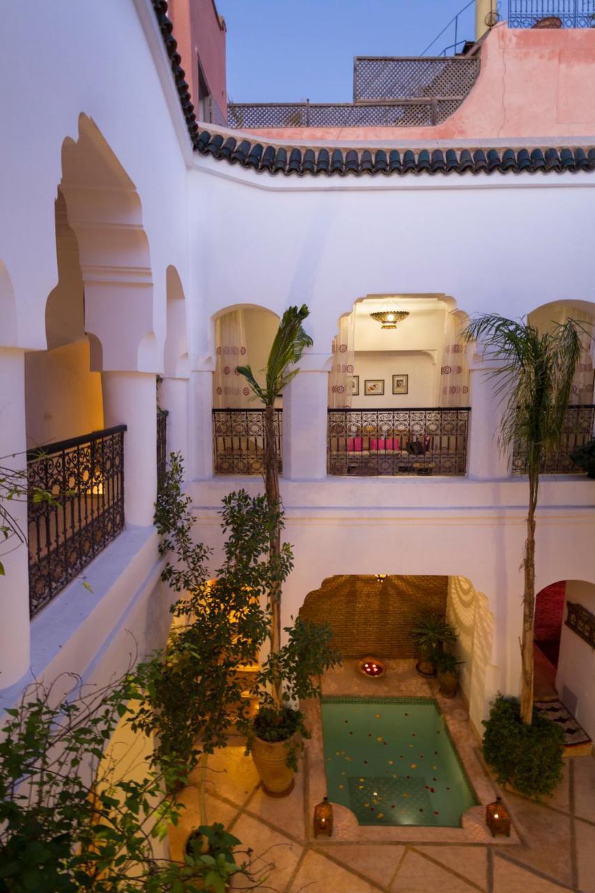 מרקש Riad El Maktoub מראה חיצוני תמונה