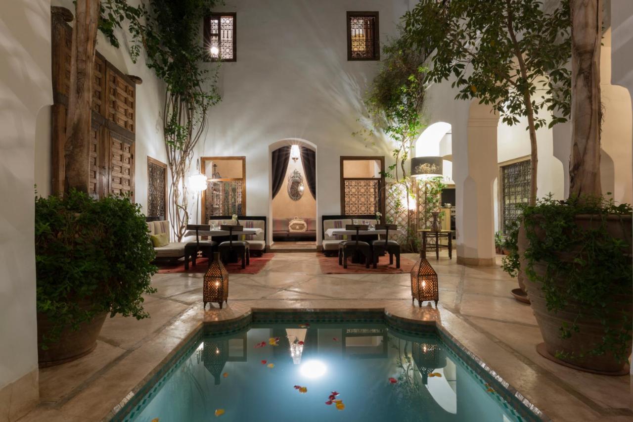מרקש Riad El Maktoub מראה חיצוני תמונה