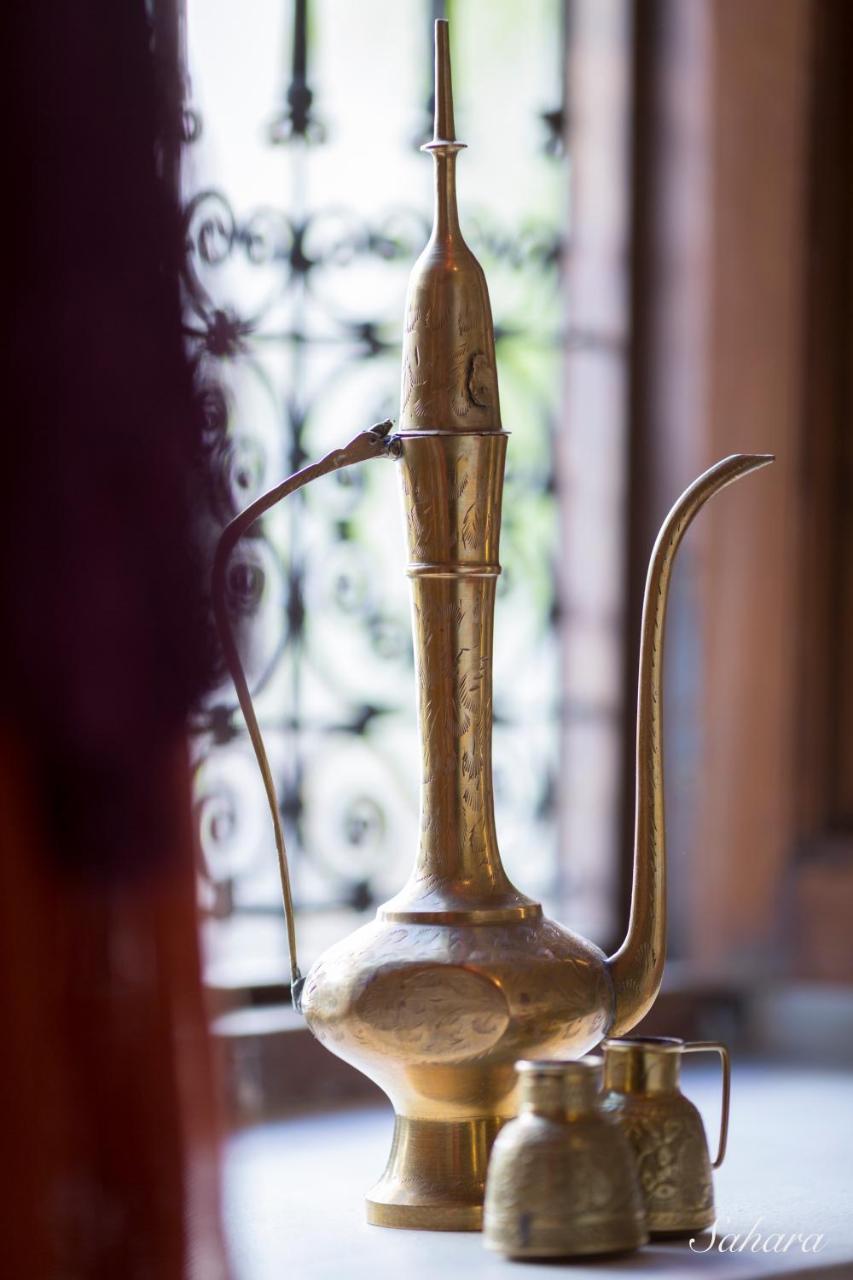 מרקש Riad El Maktoub מראה חיצוני תמונה