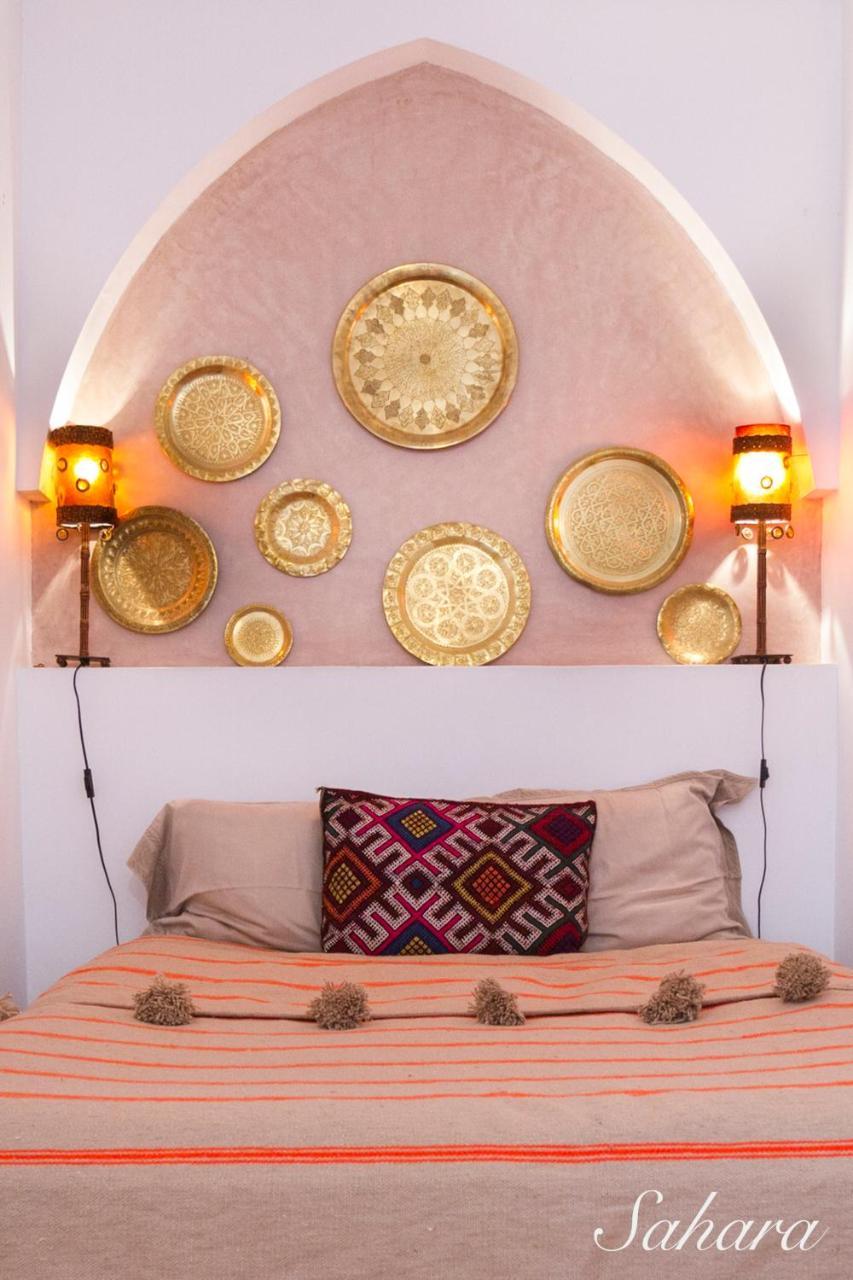 מרקש Riad El Maktoub מראה חיצוני תמונה