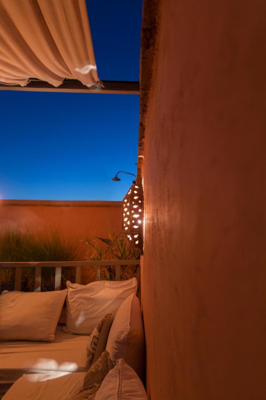 מרקש Riad El Maktoub מראה חיצוני תמונה
